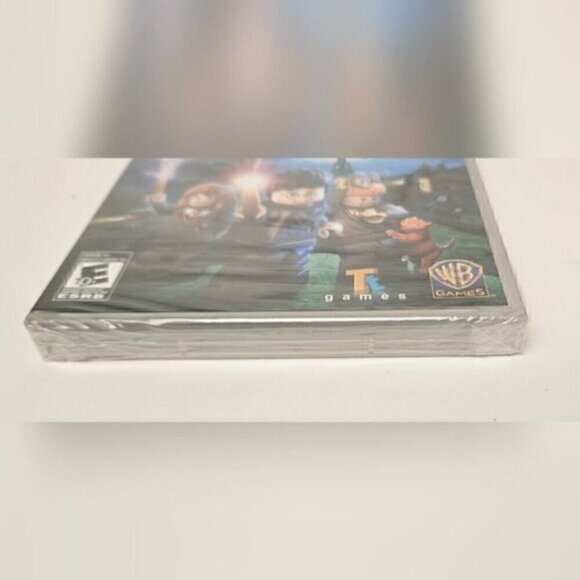 Playstation Harry Potter Years 1-4 PS3 - Still Sealed - Picture 4 of 7